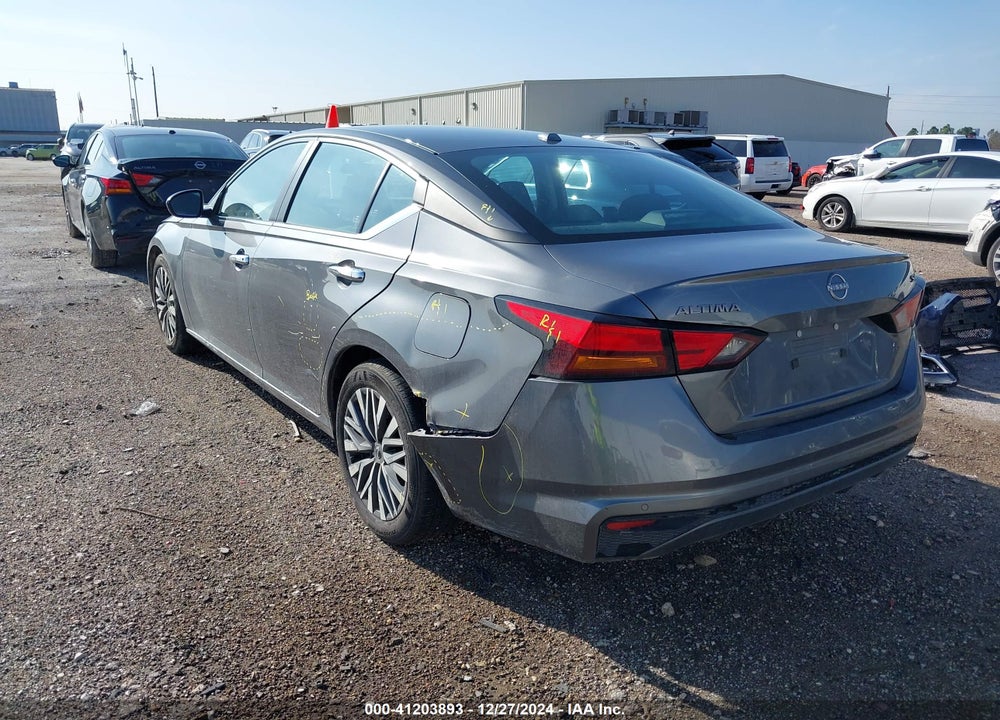 2024 NISSAN ALTIMA VIN: 1N4BL4DV4RN373299
