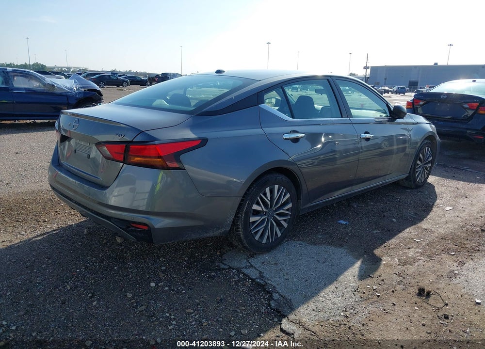 2024 NISSAN ALTIMA VIN: 1N4BL4DV4RN373299