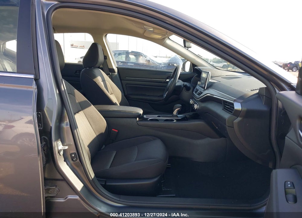 2024 NISSAN ALTIMA VIN: 1N4BL4DV4RN373299