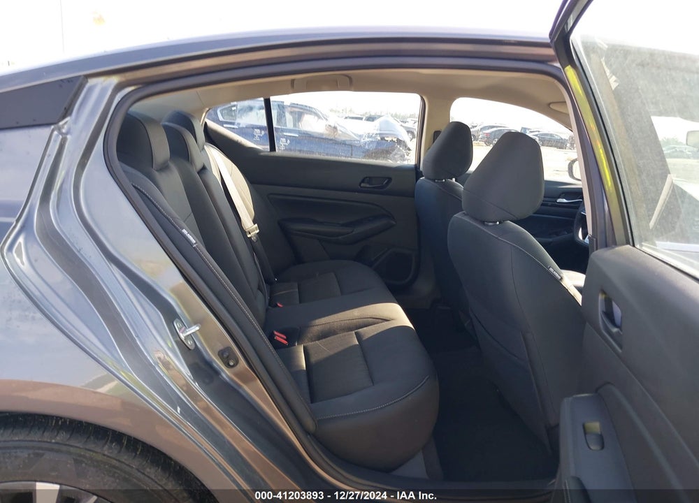 2024 NISSAN ALTIMA VIN: 1N4BL4DV4RN373299