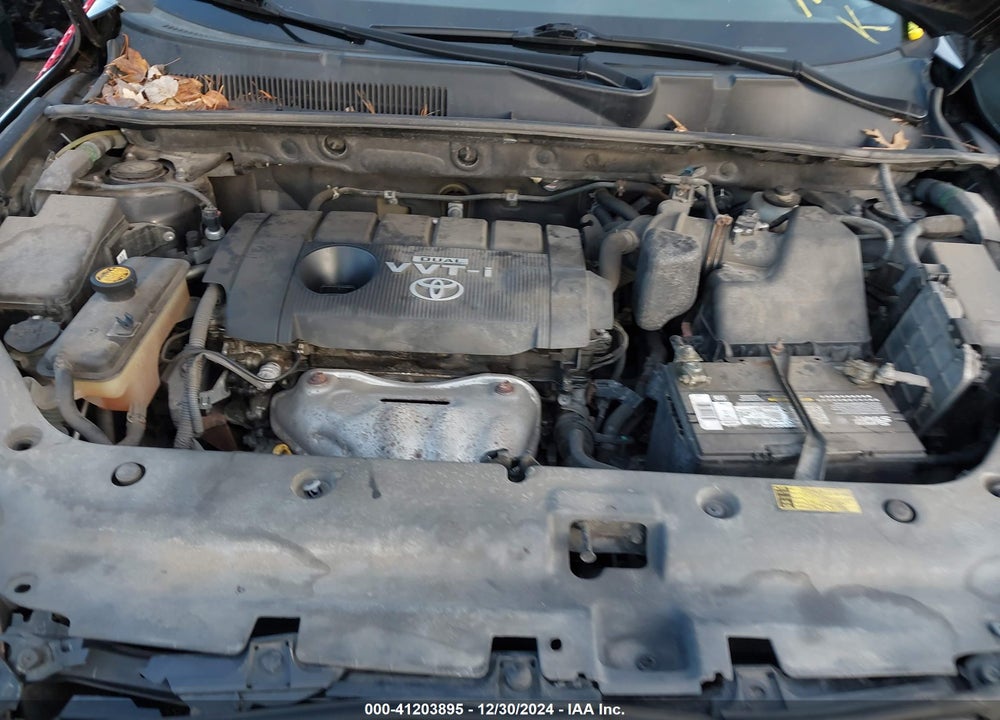 2009 TOYOTA RAV4 LIMITED VIN: 2T3BF31V09W007347