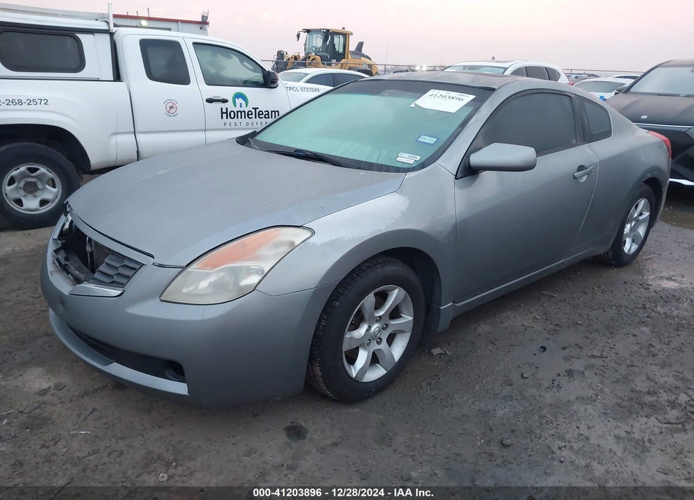 2008 NISSAN ALTIMA VIN: 1N4AL24E48C185750
