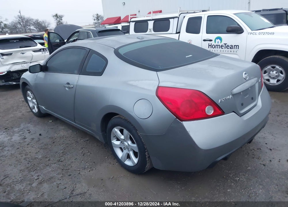 2008 NISSAN ALTIMA VIN: 1N4AL24E48C185750