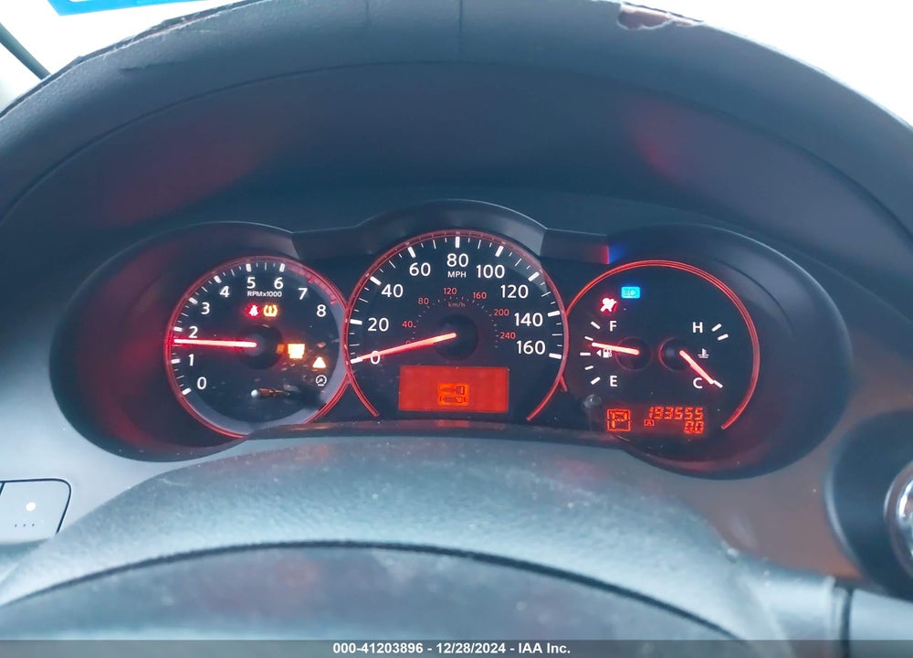 2008 NISSAN ALTIMA VIN: 1N4AL24E48C185750