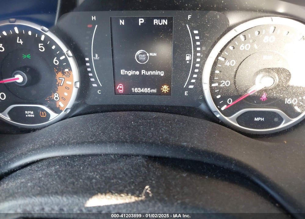 2018 JEEP RENEGADE ALTITUDE FWD VIN: ZACCJABB8JPG74620