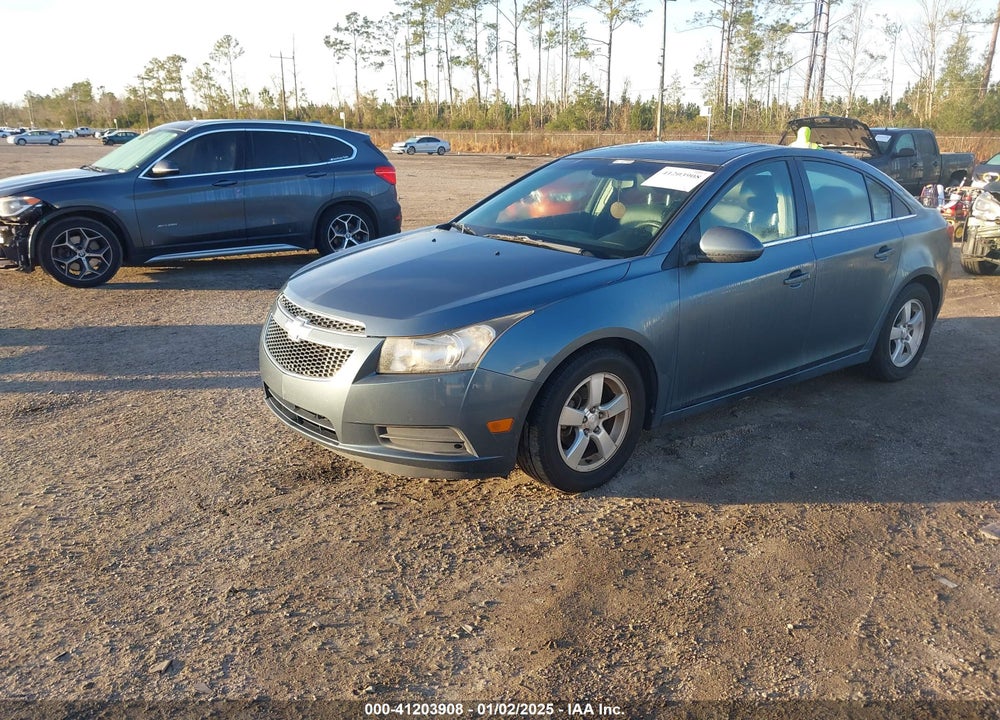2012 CHEVROLET CRUZE VIN: 1G1PF5SC0C7258265