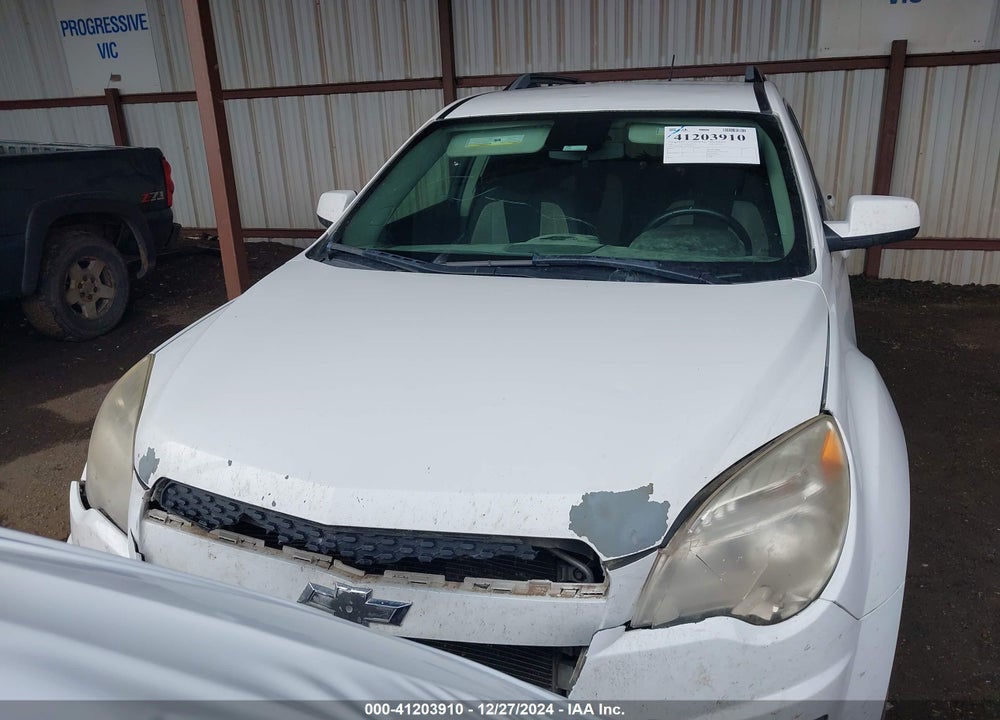 2014 CHEVROLET EQUINOX 1LT VIN: 2GNFLBE33E6163036
