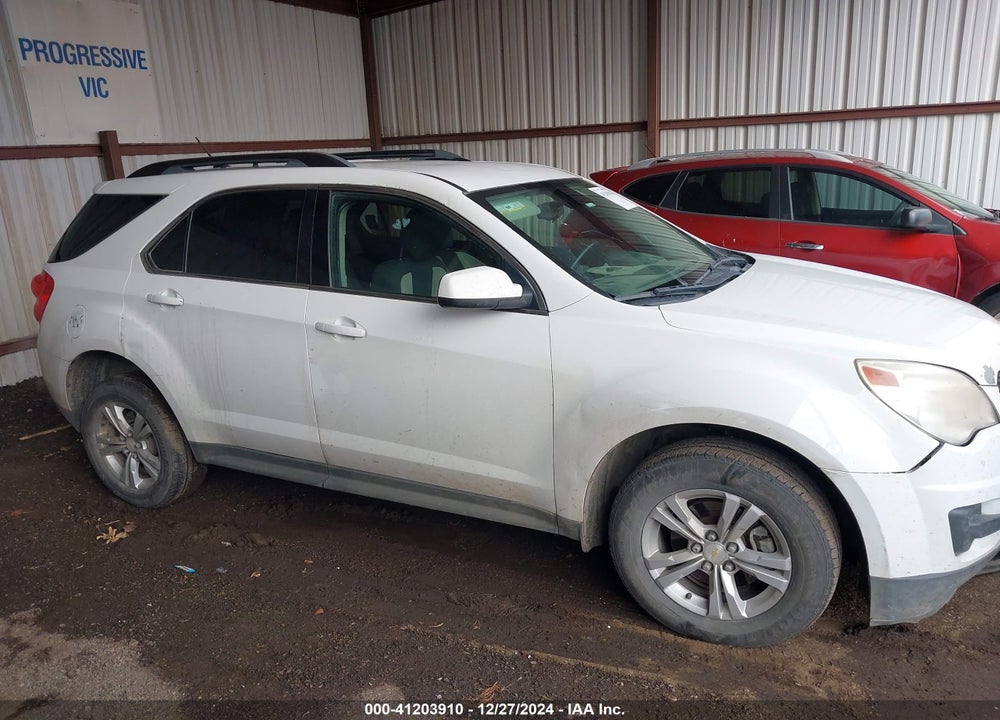 2014 CHEVROLET EQUINOX 1LT VIN: 2GNFLBE33E6163036