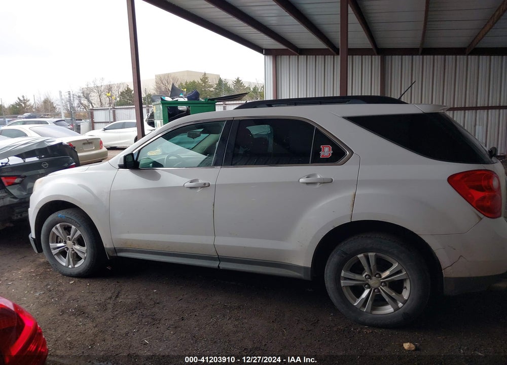 2014 CHEVROLET EQUINOX 1LT VIN: 2GNFLBE33E6163036