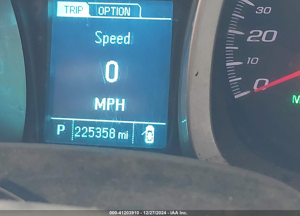 2014 CHEVROLET EQUINOX 1LT VIN: 2GNFLBE33E6163036