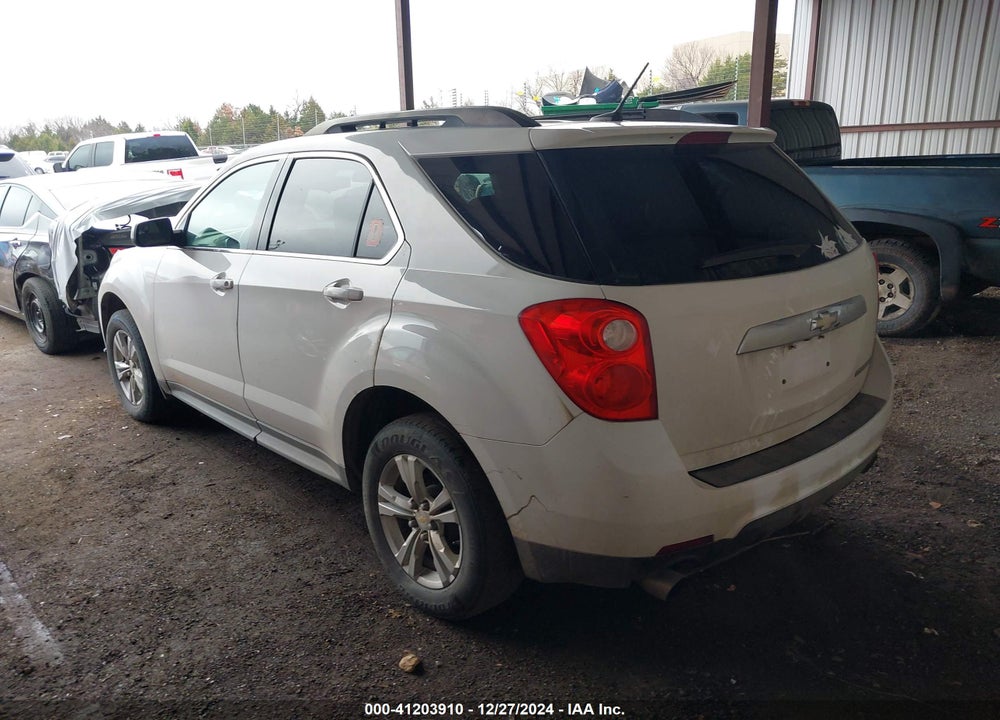 2014 CHEVROLET EQUINOX 1LT VIN: 2GNFLBE33E6163036