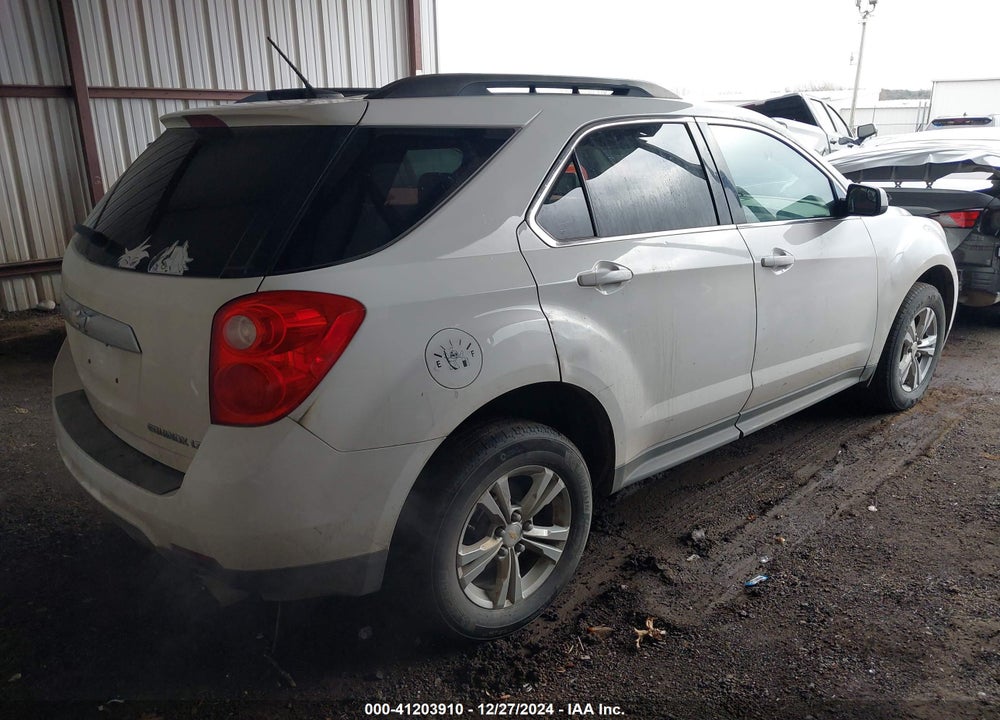 2014 CHEVROLET EQUINOX 1LT VIN: 2GNFLBE33E6163036