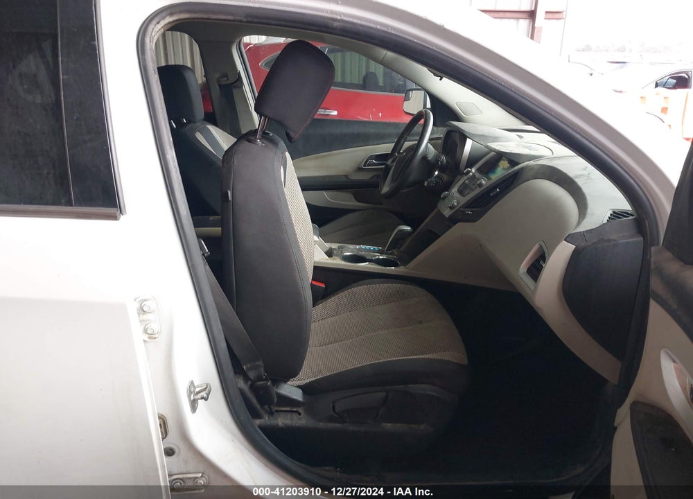 2014 CHEVROLET EQUINOX 1LT VIN: 2GNFLBE33E6163036