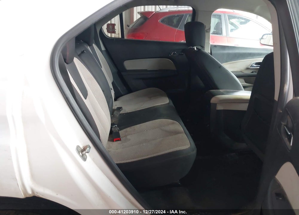 2014 CHEVROLET EQUINOX 1LT VIN: 2GNFLBE33E6163036