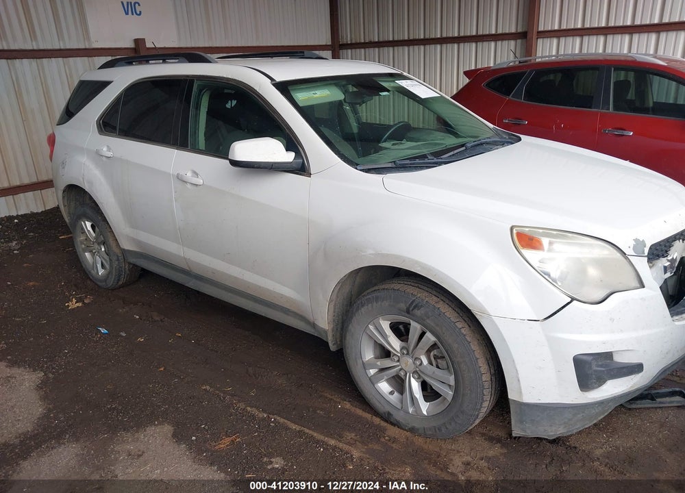 2014 CHEVROLET EQUINOX 1LT VIN: 2GNFLBE33E6163036