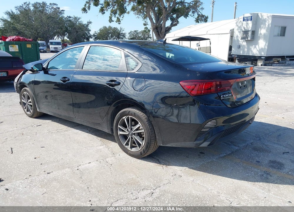 2023 KIA FORTE VIN: 3KPF24AD8PE625244