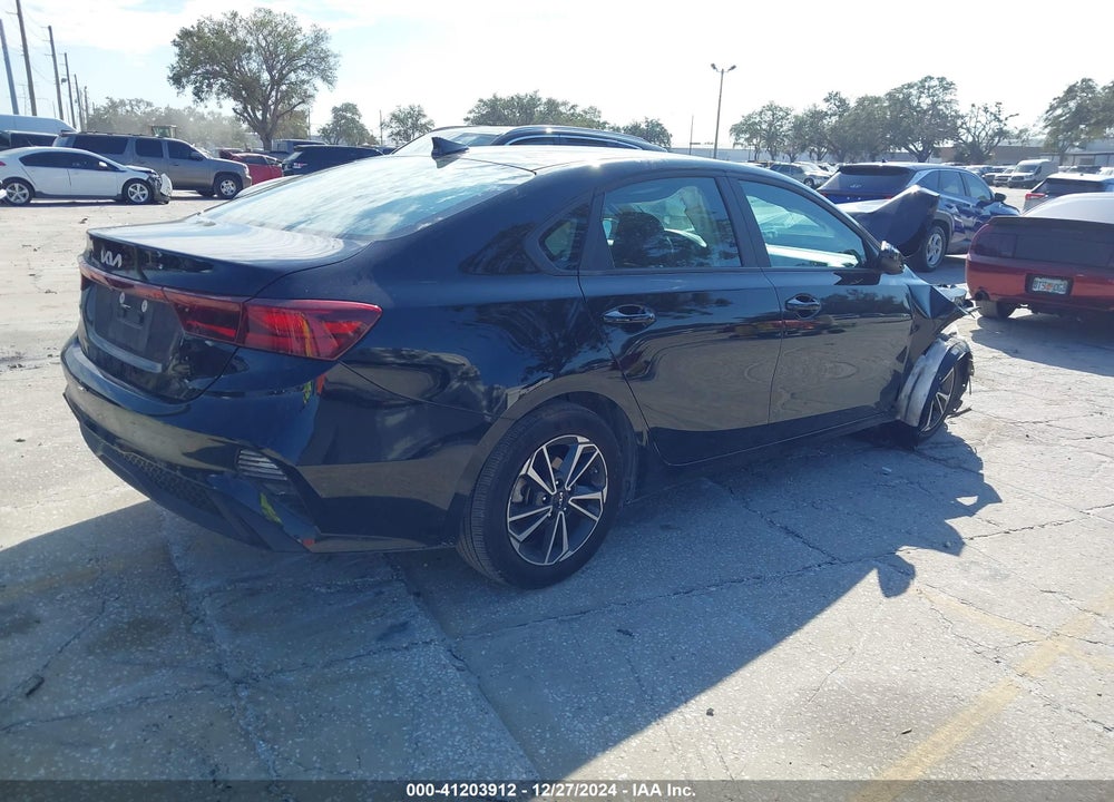 2023 KIA FORTE VIN: 3KPF24AD8PE625244