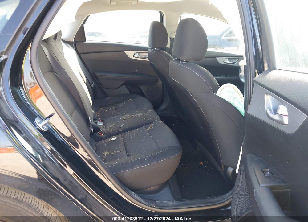 2023 KIA FORTE VIN: 3KPF24AD8PE625244