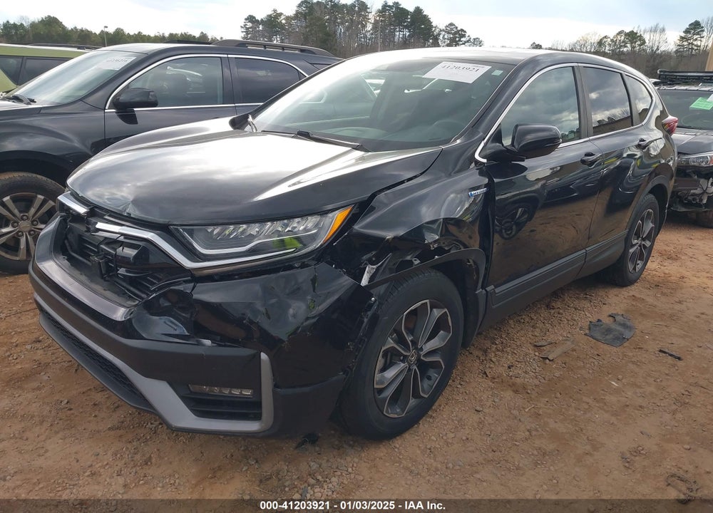 2021 HONDA CR-V VIN: 7FART6H59ME031406