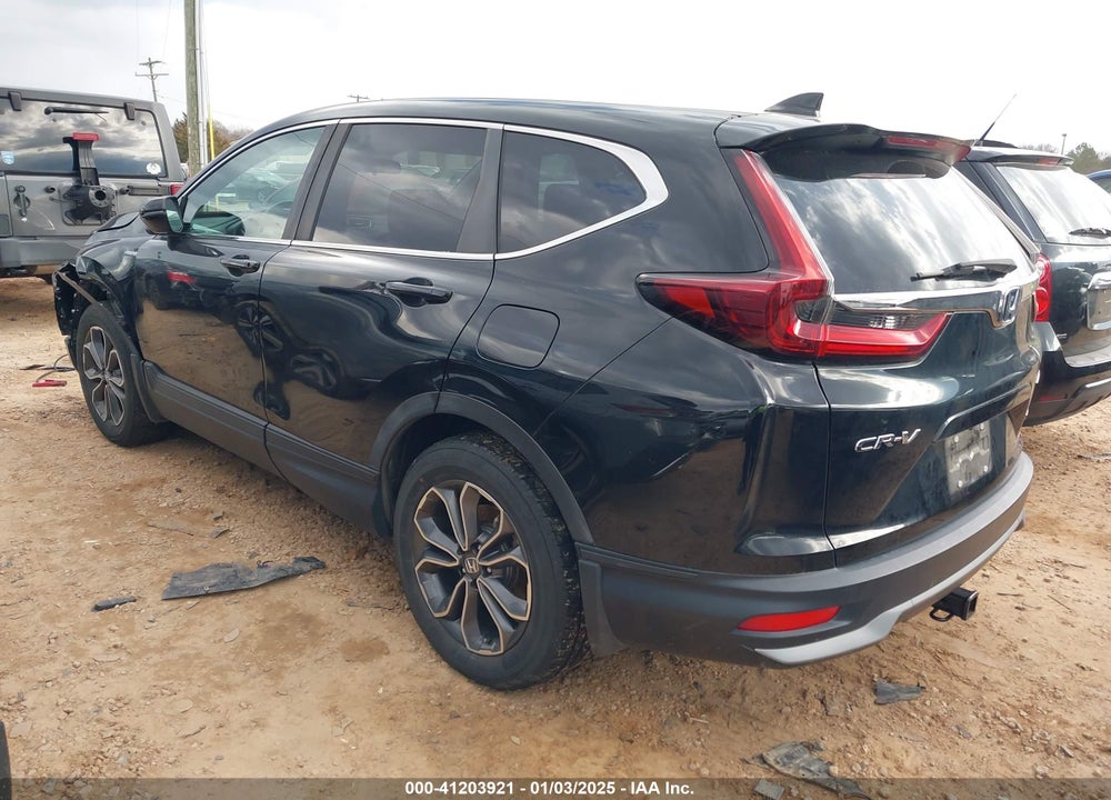 2021 HONDA CR-V VIN: 7FART6H59ME031406