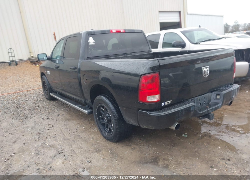 2013 RAM 1500 EXPRESS VIN: 1C6RR6KT5DS507985