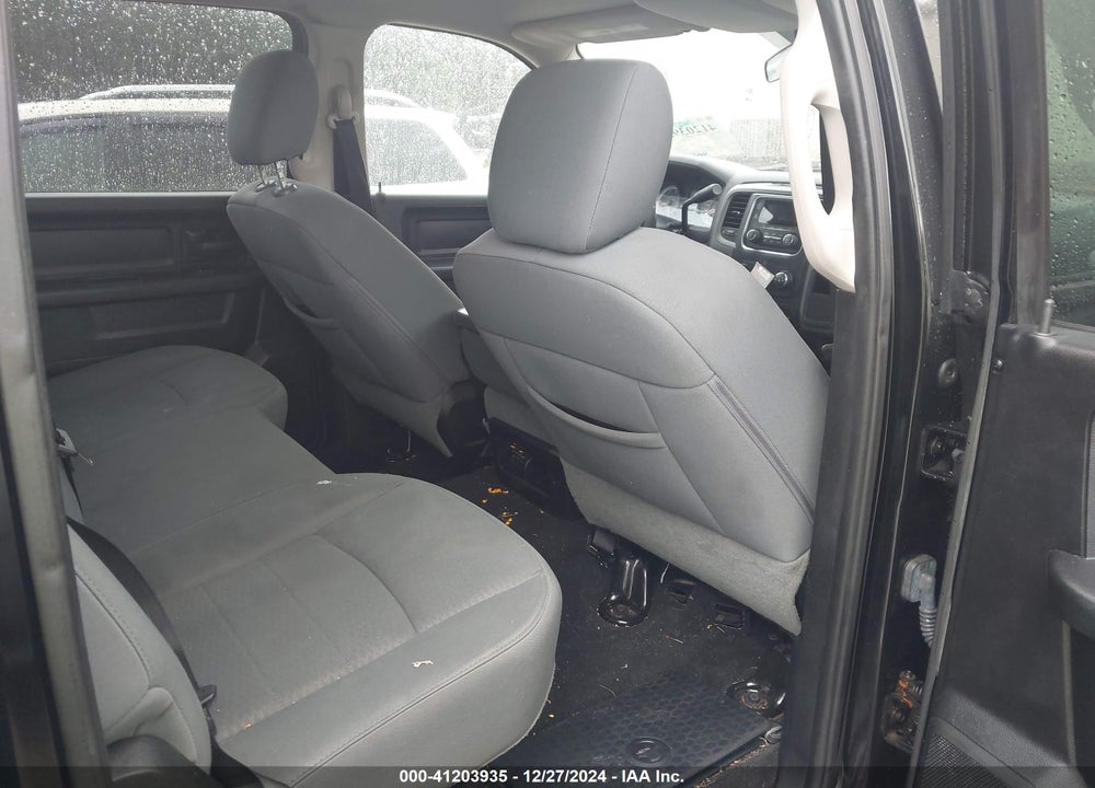 2013 RAM 1500 EXPRESS VIN: 1C6RR6KT5DS507985