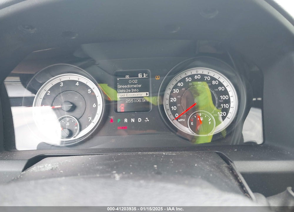2013 RAM 1500 EXPRESS VIN: 1C6RR6KT5DS507985