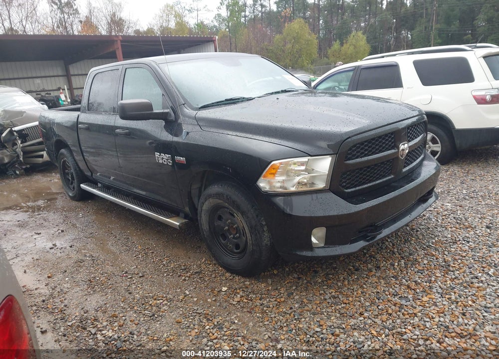 2013 RAM 1500 EXPRESS VIN: 1C6RR6KT5DS507985