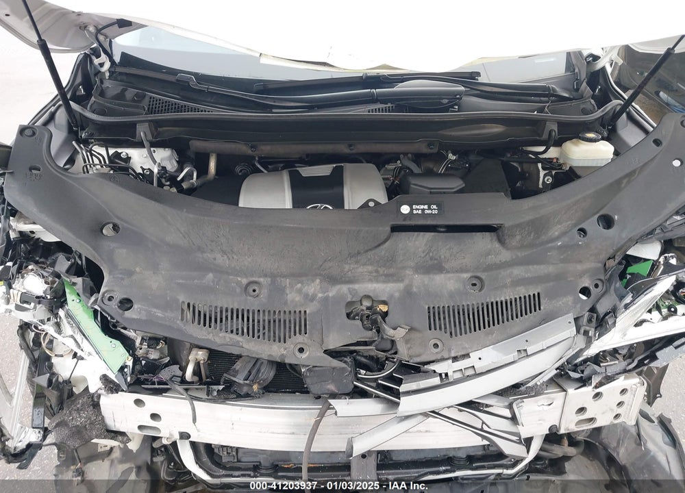 2019 LEXUS RX 350 VIN: 2T2ZZMCA9KC135264