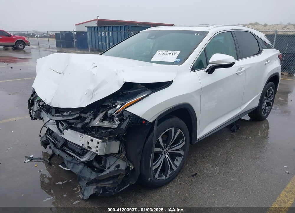 2019 LEXUS RX 350 VIN: 2T2ZZMCA9KC135264