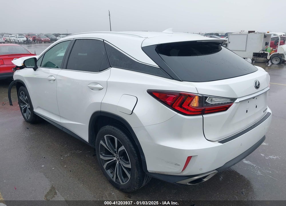 2019 LEXUS RX 350 VIN: 2T2ZZMCA9KC135264