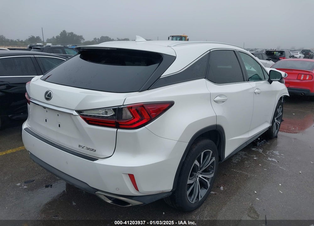 2019 LEXUS RX 350 VIN: 2T2ZZMCA9KC135264