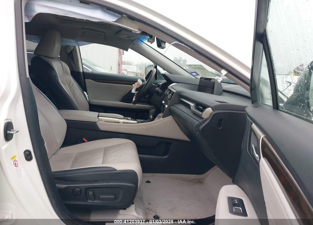 2019 LEXUS RX 350 VIN: 2T2ZZMCA9KC135264