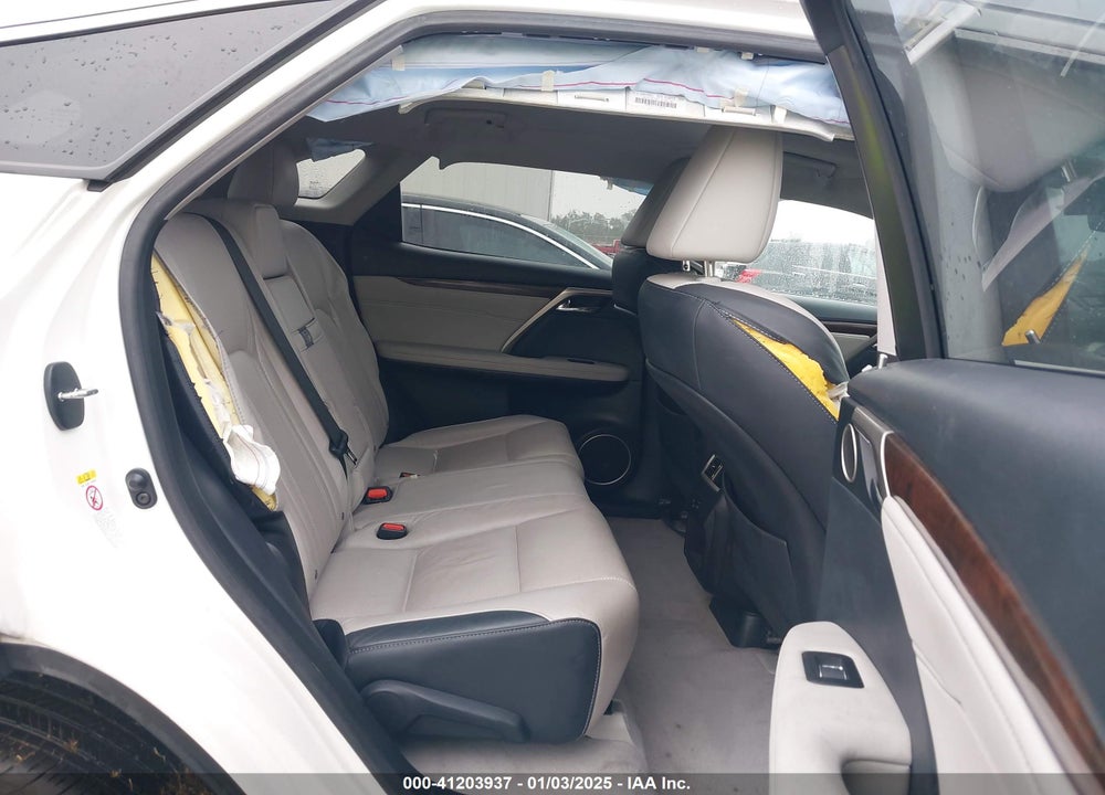 2019 LEXUS RX 350 VIN: 2T2ZZMCA9KC135264