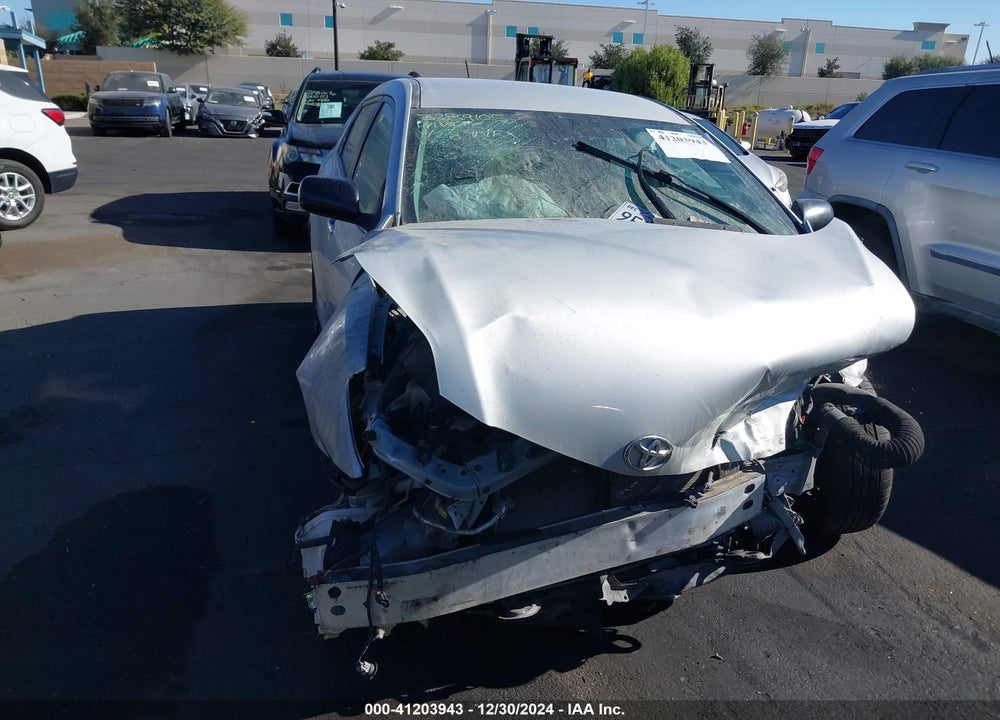 2013 TOYOTA COROLLA MATRIX VIN: 2T1KU4EE8DC057356