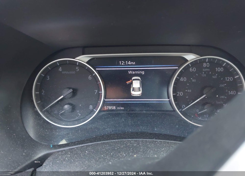2021 NISSAN SENTRA VIN: 3N1AB8DV5MY305933