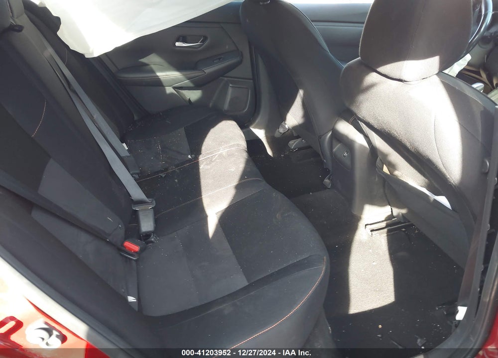 2021 NISSAN SENTRA VIN: 3N1AB8DV5MY305933