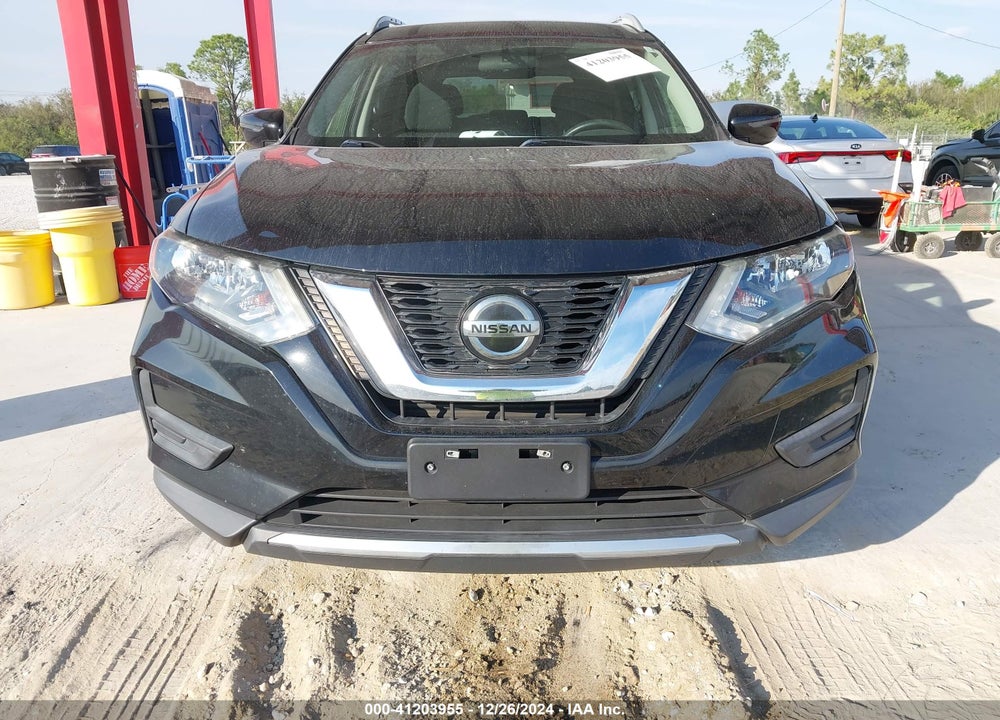 2018 NISSAN ROGUE S VIN: 5N1AT2MV2JC814997