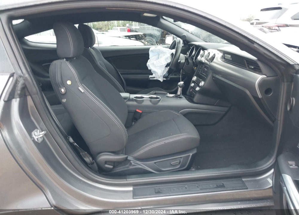 2021 FORD MUSTANG GT FASTBACK VIN: 1FA6P8CF5M5127068