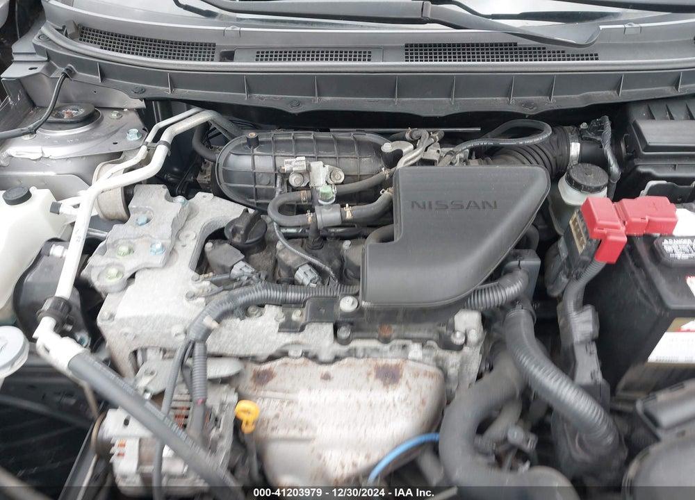 2012 NISSAN ROGUE S VIN: JN8AS5MV4CW701535