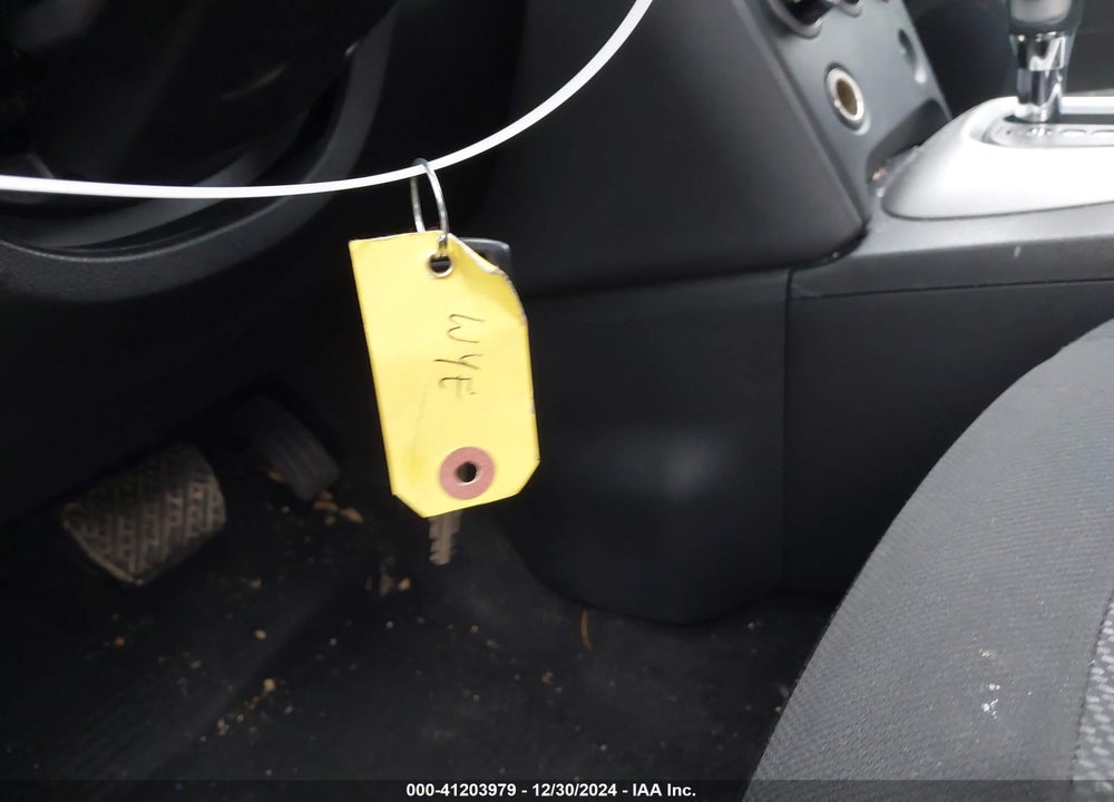 2012 NISSAN ROGUE S VIN: JN8AS5MV4CW701535