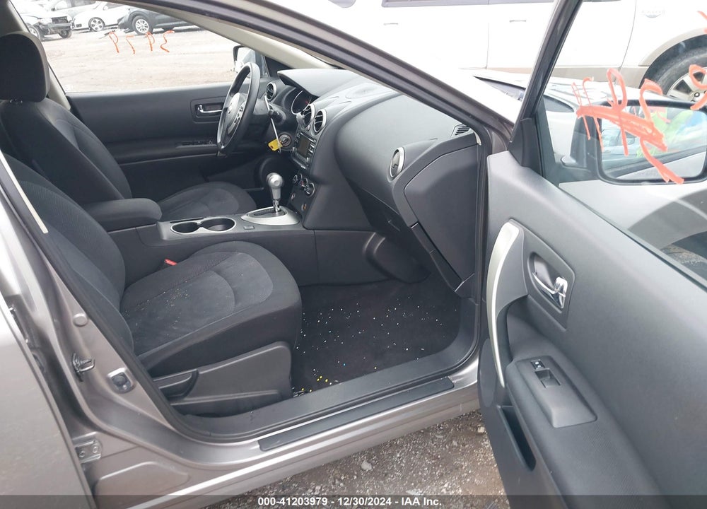 2012 NISSAN ROGUE S VIN: JN8AS5MV4CW701535