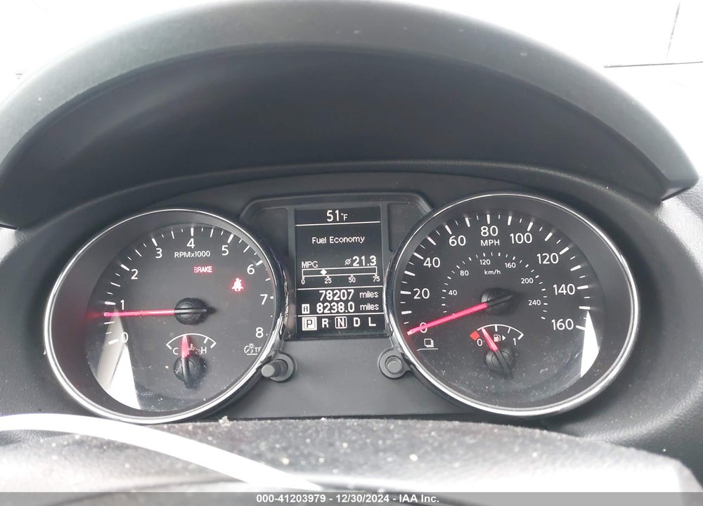 2012 NISSAN ROGUE S VIN: JN8AS5MV4CW701535