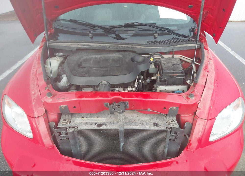 2006 CHEVROLET HHR LT VIN: 3GNDA23D06S640761
