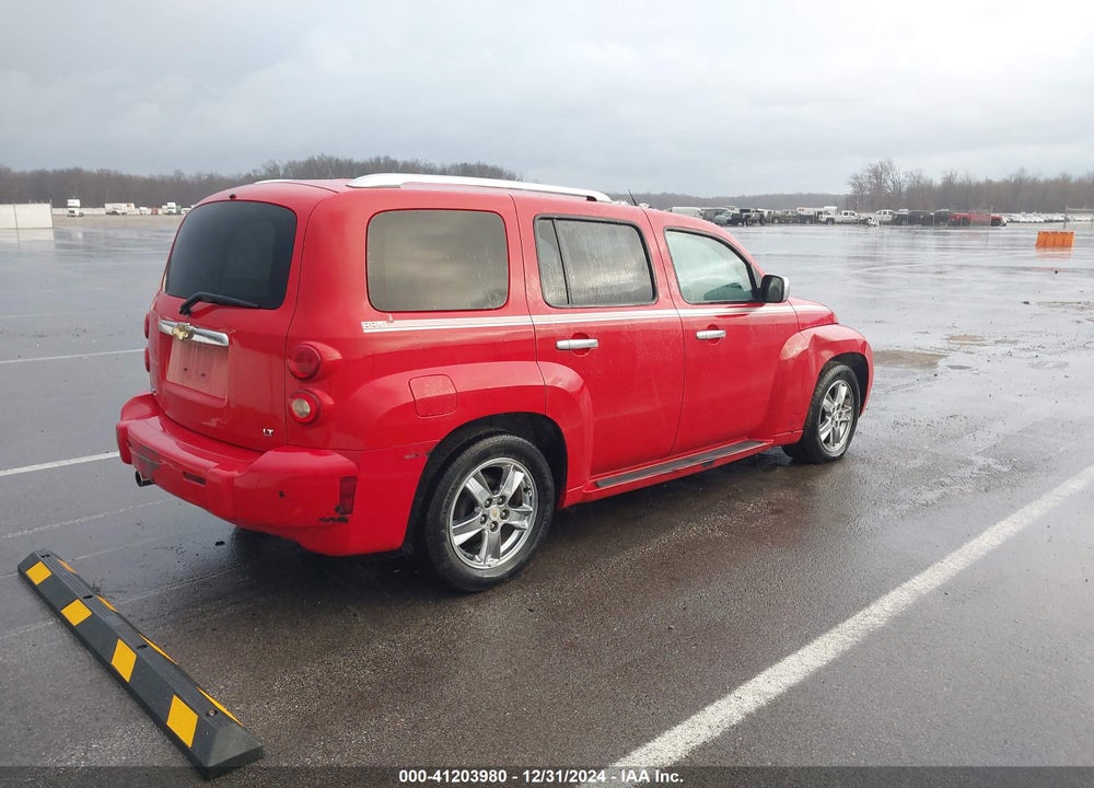 2006 CHEVROLET HHR LT VIN: 3GNDA23D06S640761