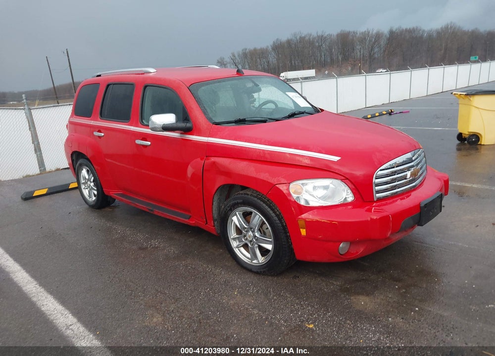 2006 CHEVROLET HHR LT VIN: 3GNDA23D06S640761