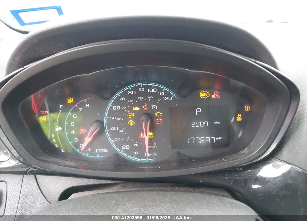 2018 CHEVROLET SPARK VIN: KL8CD6SA1JC468466
