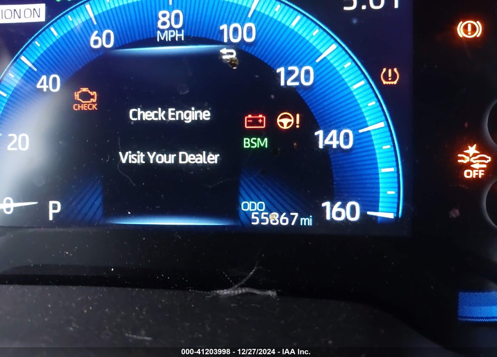 2022 TOYOTA COROLLA VIN: JTDEAMDE9N3012038