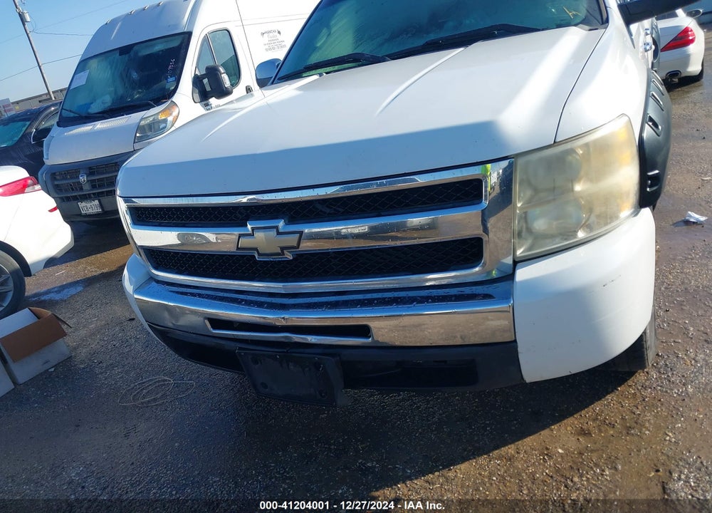 2009 CHEVROLET SILVERADO 1500 LT VIN: 3GCEC23089G275435