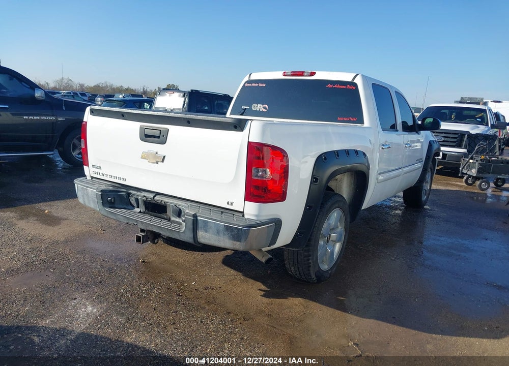 2009 CHEVROLET SILVERADO 1500 LT VIN: 3GCEC23089G275435
